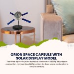 AJ125 Orion Space Capsule with Solar Display Model 